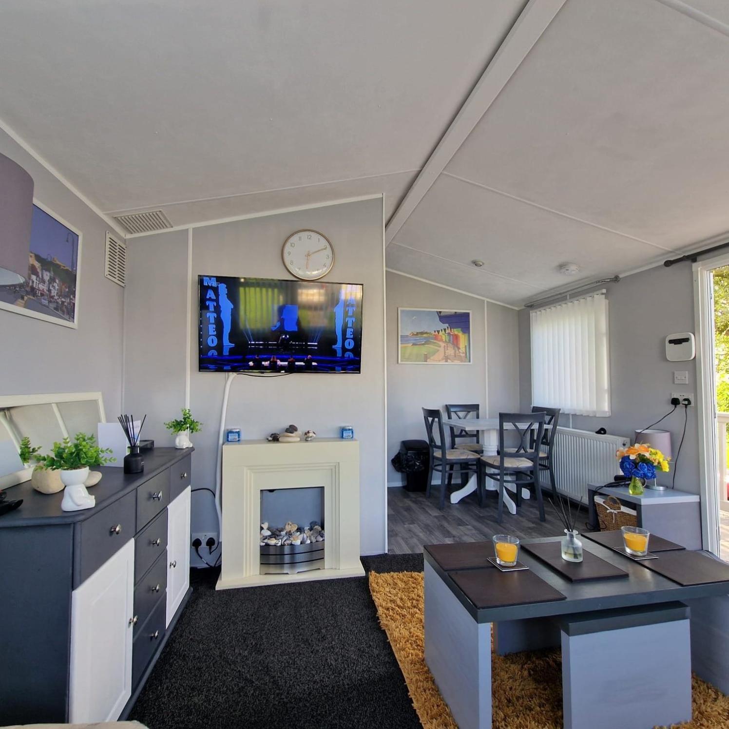 Skipsea Sands Northfield Corner Ulrome Exterior foto