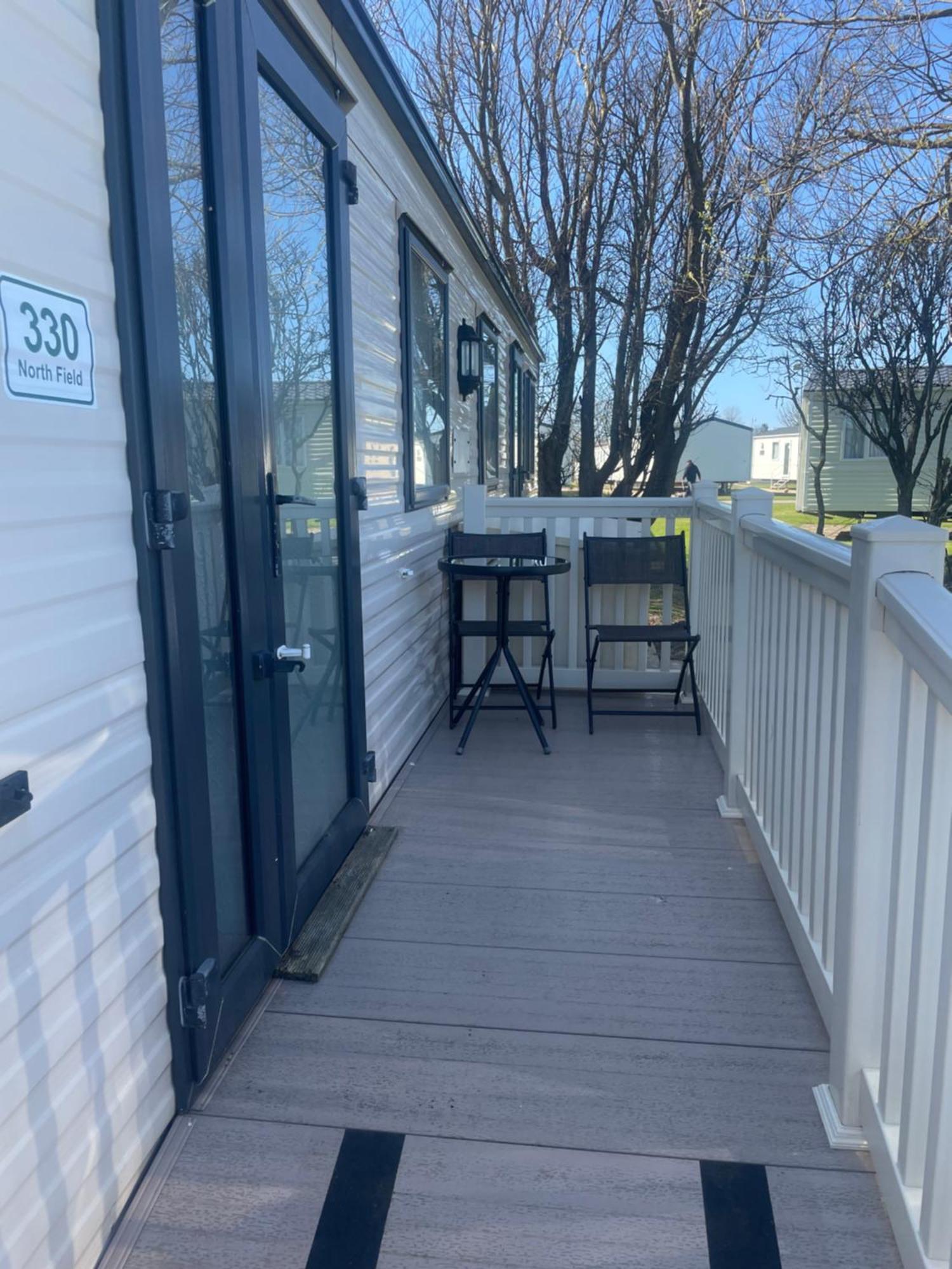 Skipsea Sands Northfield Corner Ulrome Exterior foto